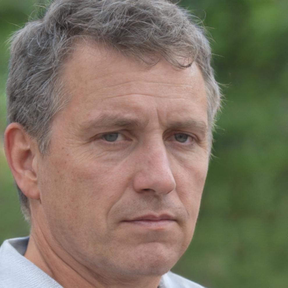 Portrait de Marc Dubois